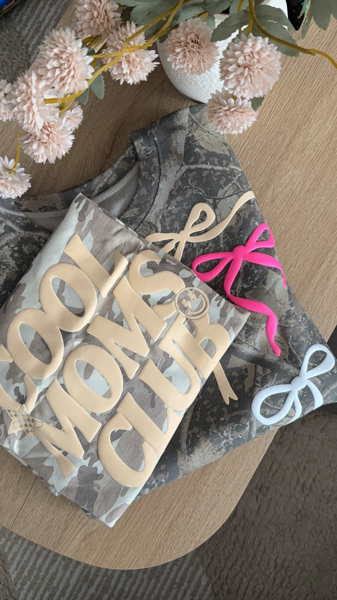 Cutest camo prints from United Monograms 🎀

#LTKSpringSale #LTKootd #LTKSaleAlert