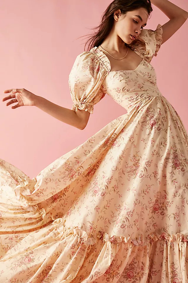 Selkie The Ritz Dress | Free People (Global - UK&FR Excluded)