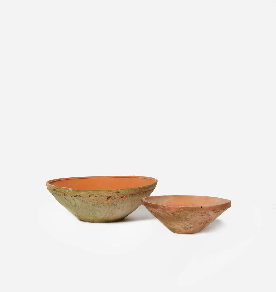 Tien Terracotta Bowl | Shoppe Amber Interiors | Amber Interiors