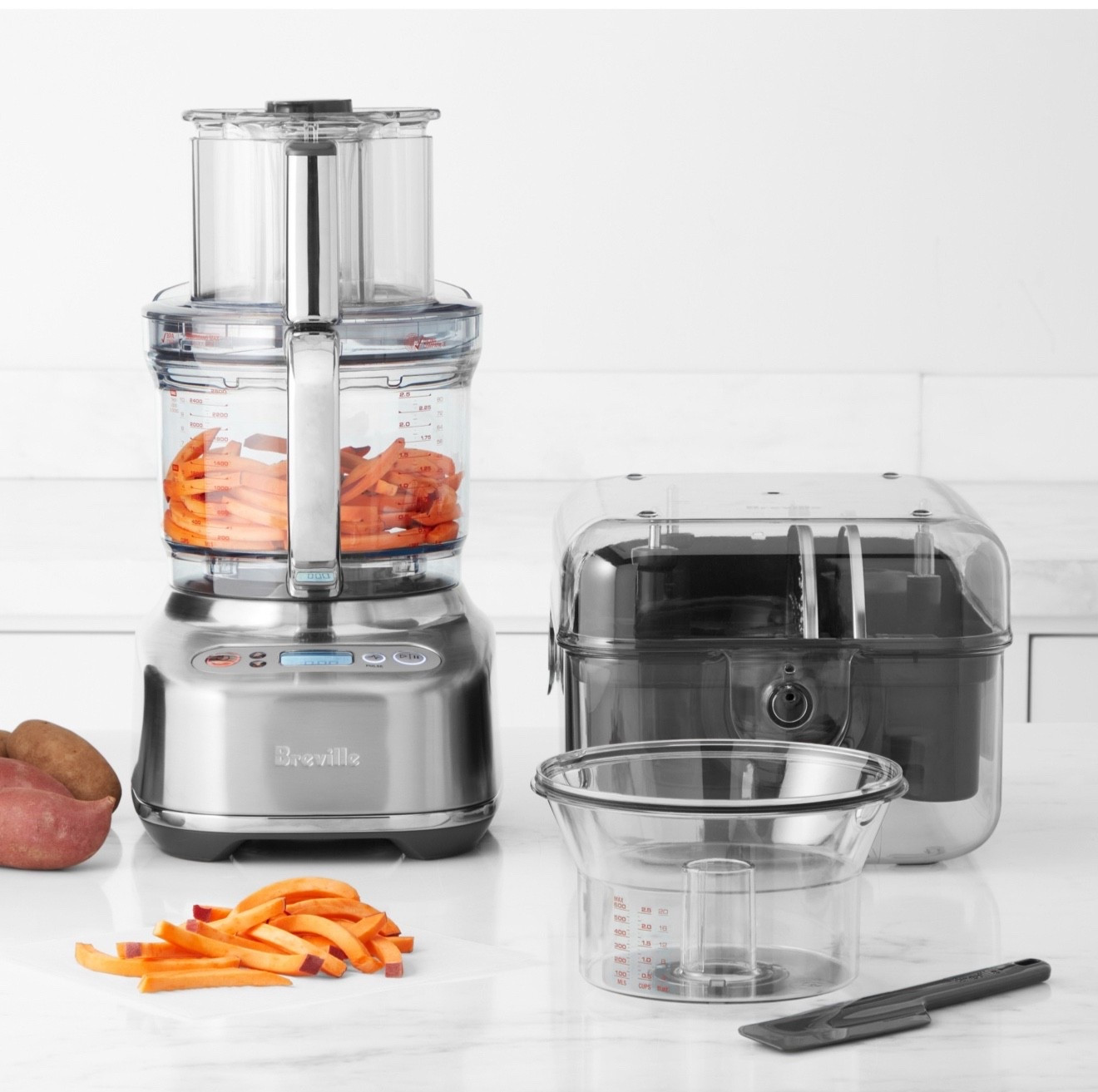 Our amazing good processor. I use this every day for everything 