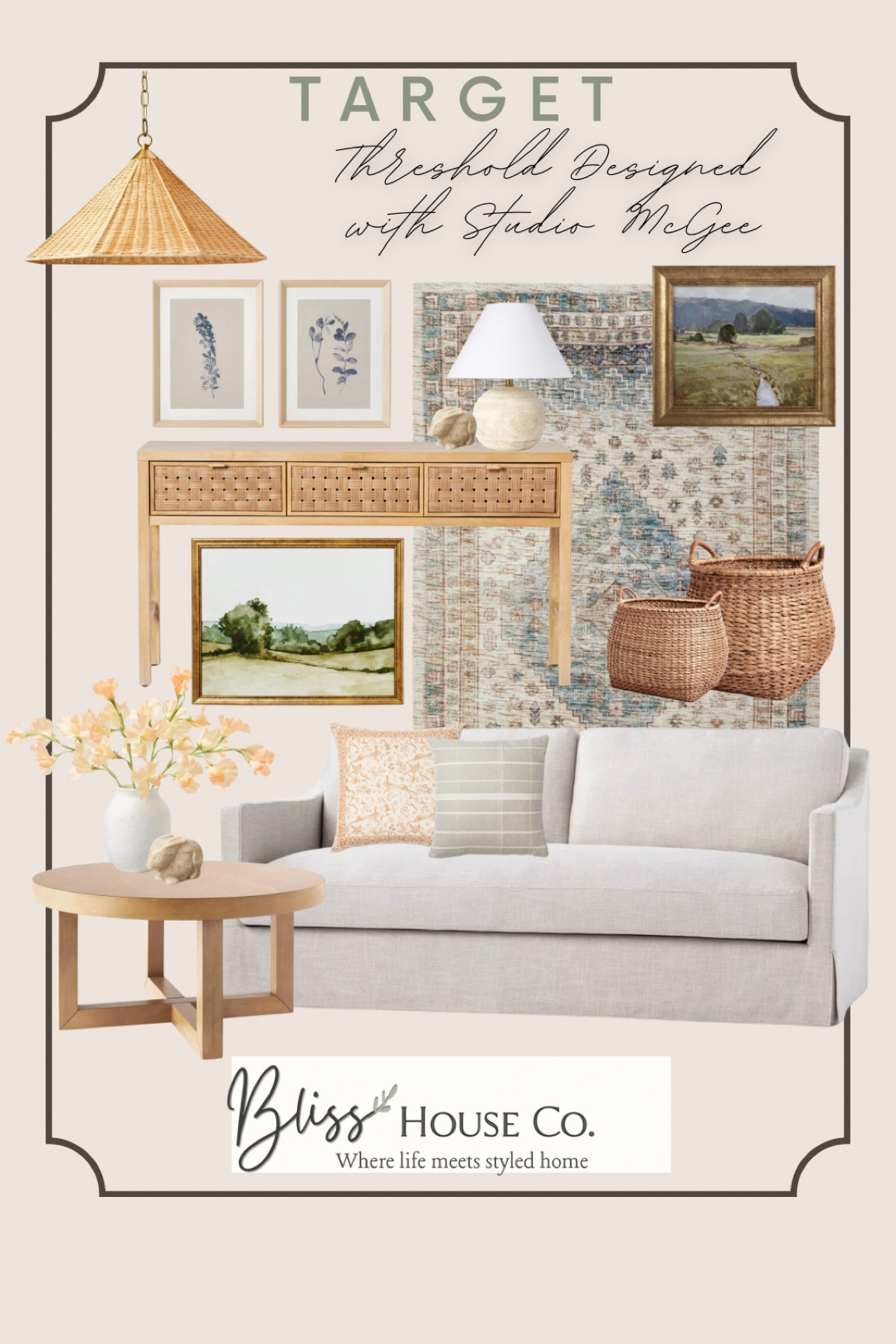 Embracing the fresh colors of spring with Threshold by Studio McGee from Target! 🌸🌿

#LTKSeasonal #LTKhome #LTKstyletip