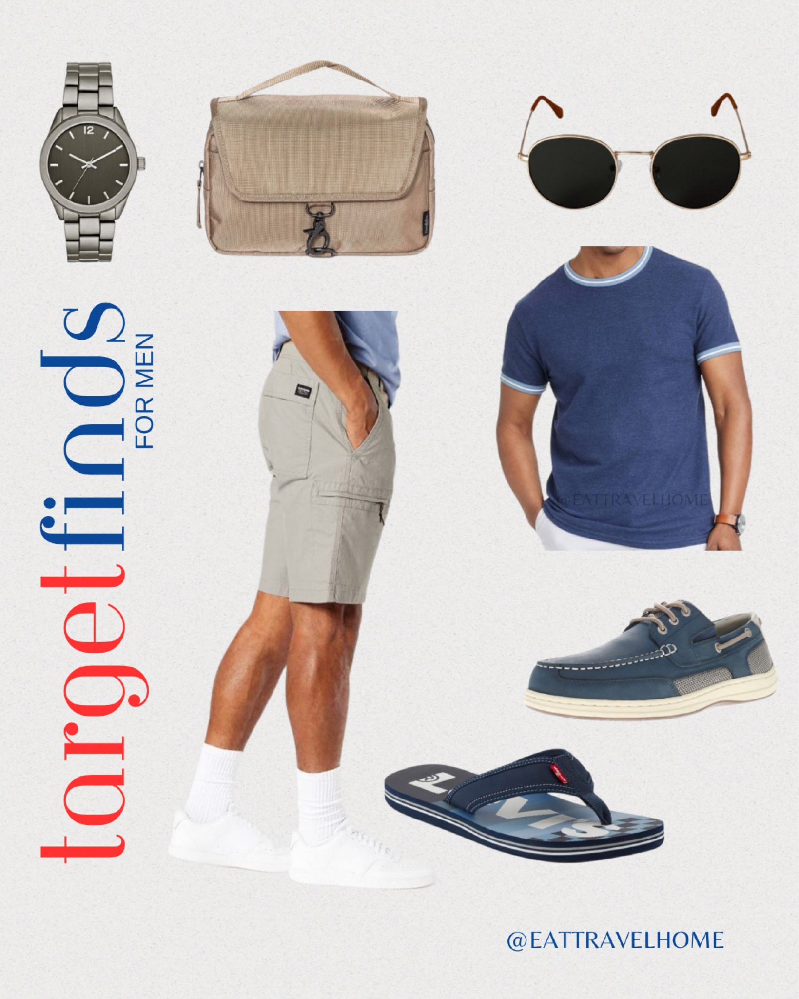 🎯 Target SALE 30% OFF. Last minute items to spoil all the men in your life. 🩶

#LTKmens #LTKGiftGuide #LTKsalealert