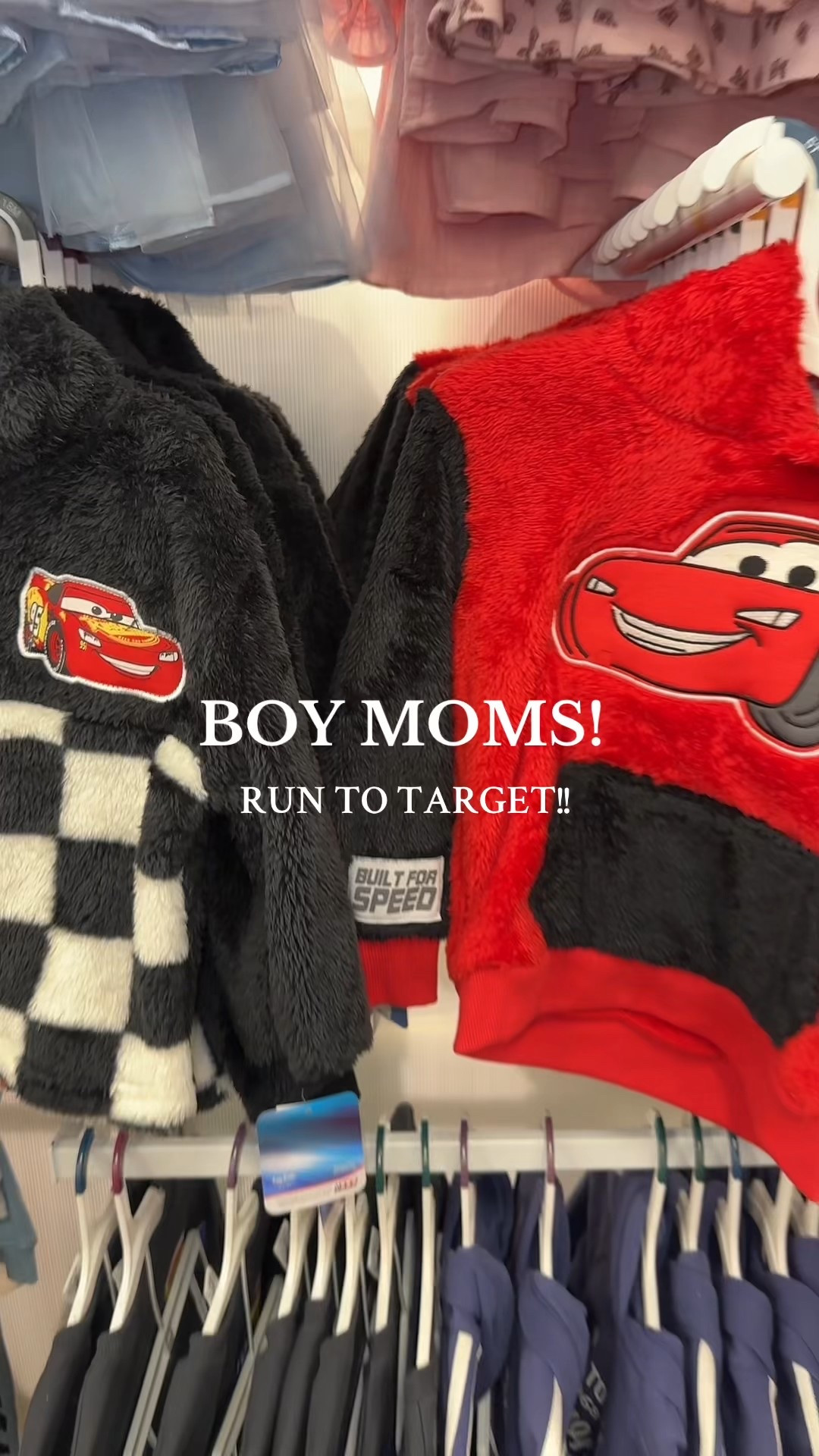 Comment CARS, Your little racer will love these cozy Lightning McQueen sweaters!
#LightningMcQueen #CarsMovie #ToddlerBoyStyle #BoyMomLife #KidsFashion #CarsJacket
#ToddlerOutfits #FallKidsFashion #ToddlerStyle #DisneyCars
#ToddlerBoyFashion #CozyAndCute #DisneyKids #BoyMomStyle #ToddlerClothes #KidsOOTD #KidsWardrobe #CarsLovers