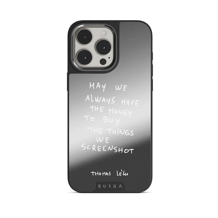 May We Always - iPhone 15 Pro Case | BURGA