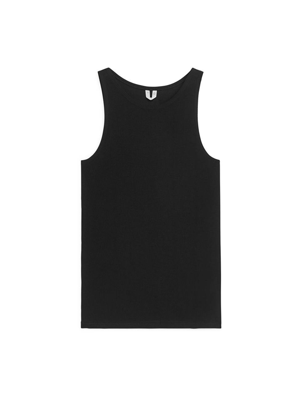 Silk Tank Top | ARKET (US&UK)