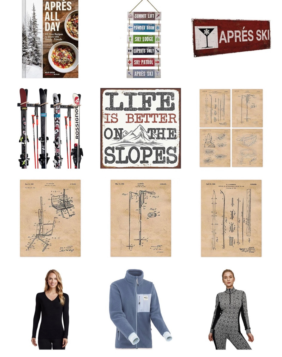 Apres Ski

#LTKhome #LTKSeasonal #LTKfitness