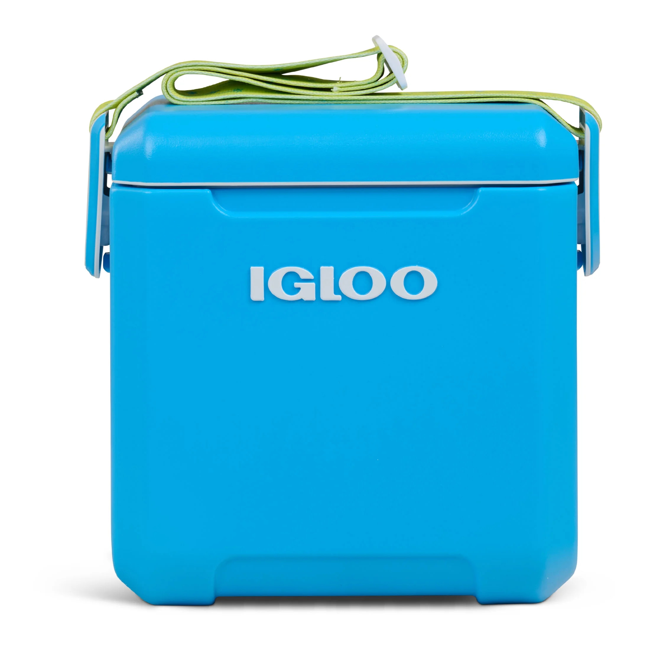 Igloo 11 QT Tag-A-Long Too Hard Side Cooler, Aqua Water | Walmart (US)