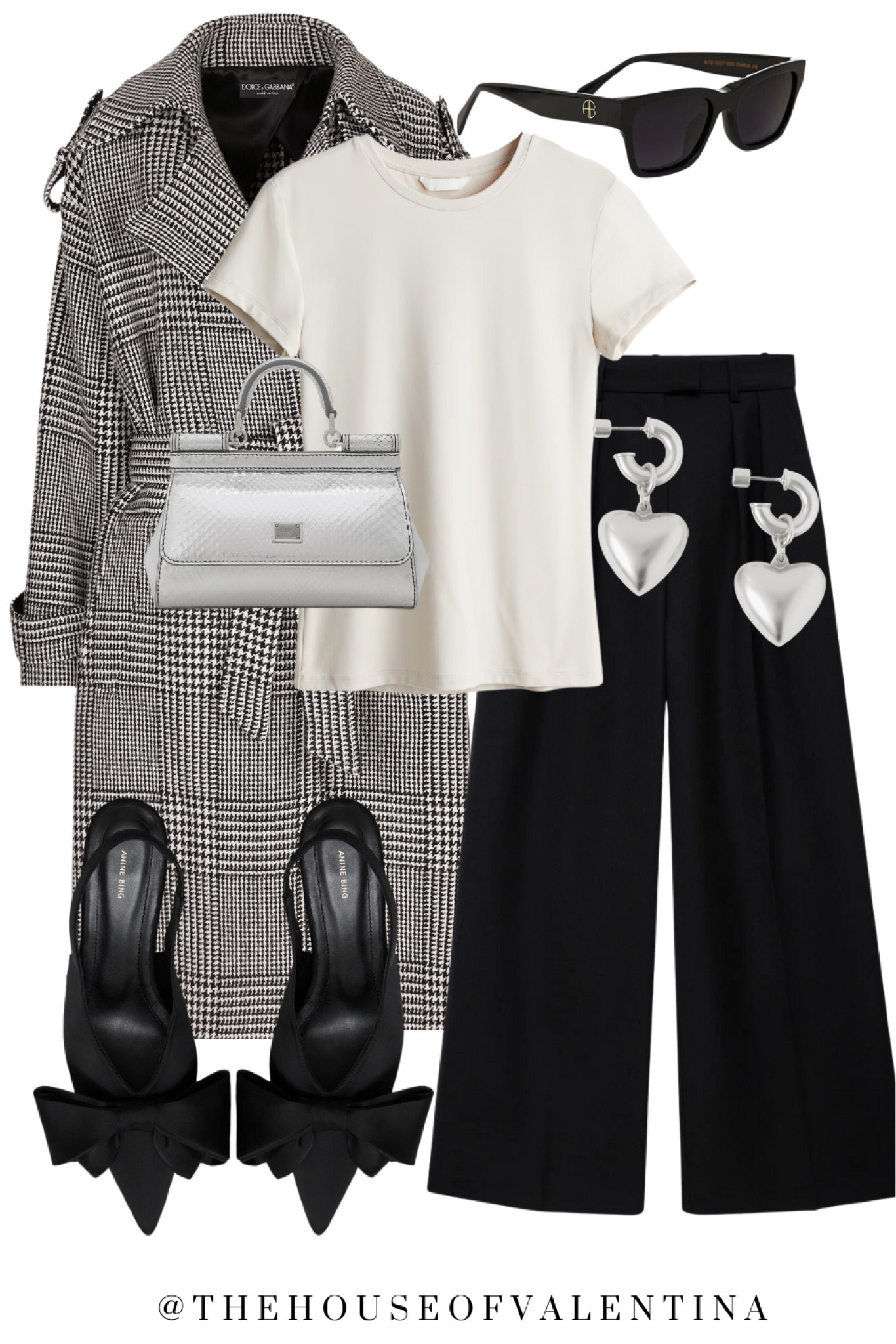 Modern classic outfit for Winter and Spring

#LTKShoeCrush #LTKStyleTip #LTKItBag