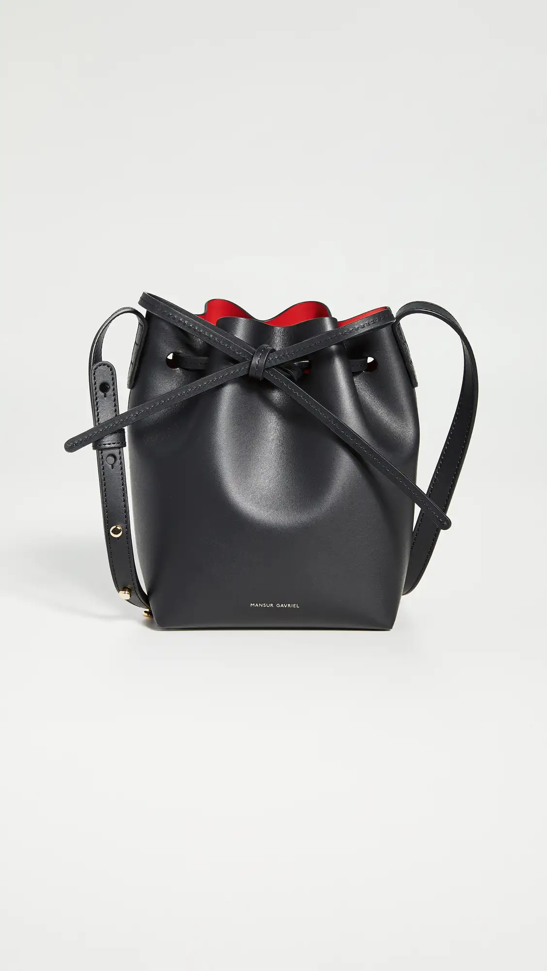 Mansur Gavriel Mini Mini Bucket Bag | Shopbop | Shopbop