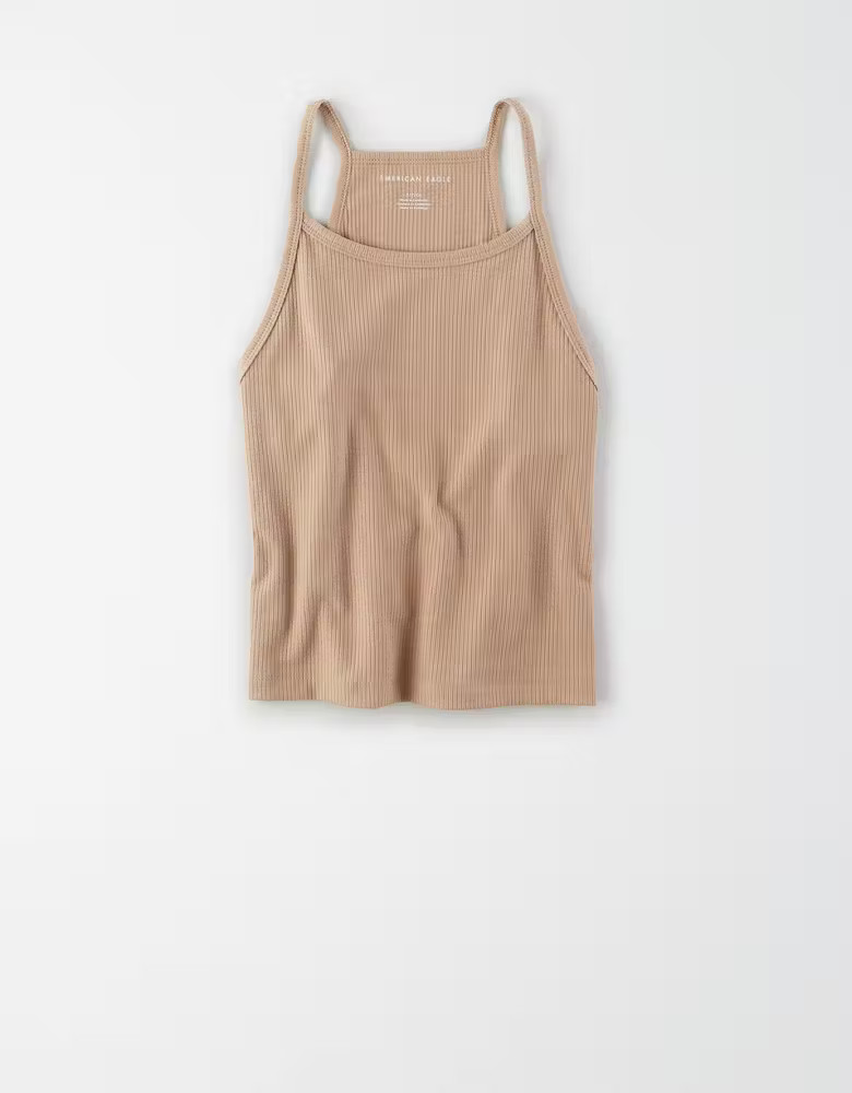 AE Halter Cami | American Eagle Outfitters (US & CA)