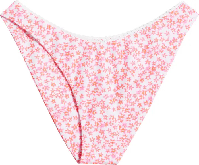 Kulani Kinis High Cut Bikini Bottoms | Nordstrom | Nordstrom