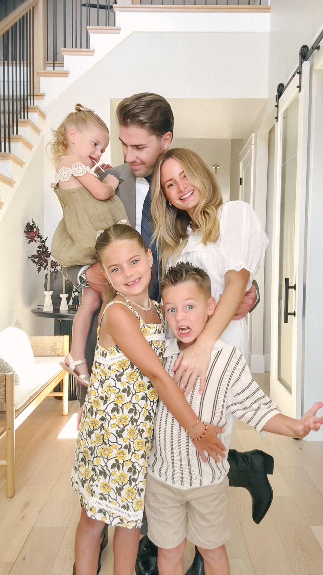 Love our Sundays together 🤍

#LTKStyleTip #LTKSaleAlert #LTKFamily