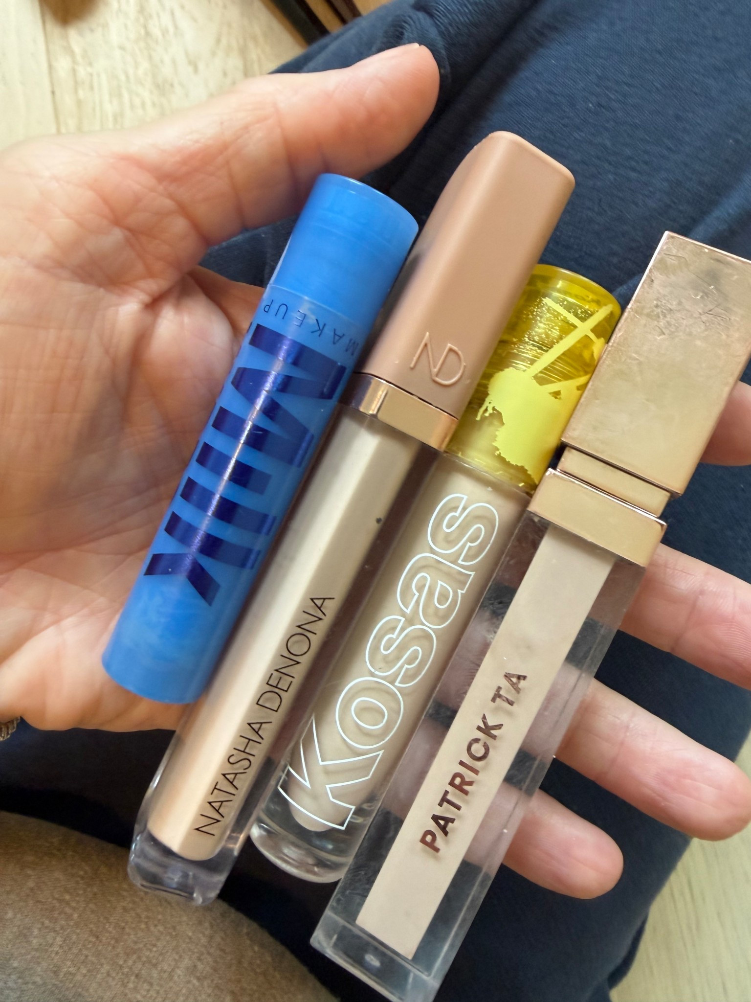 Top 4 concealers! I cannot not have these 4! I love them for few different reasons but all of them work on my over 40 skin!! And help these tired mom eyes 

#LTKmomlife #LTKOver40 #LTKBeauty