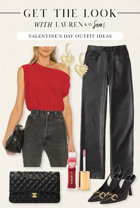 valentine’s day outfit ideas ❤️

#LTKSeasonal #LTKstyletip