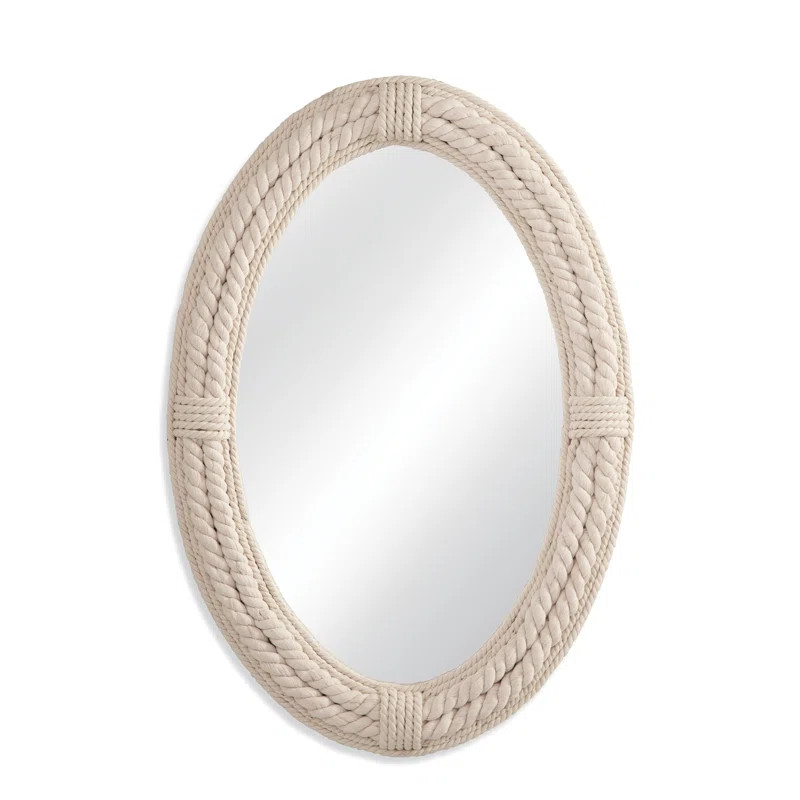 Seabrook Coastal Accent Mirror | Wayfair Professional