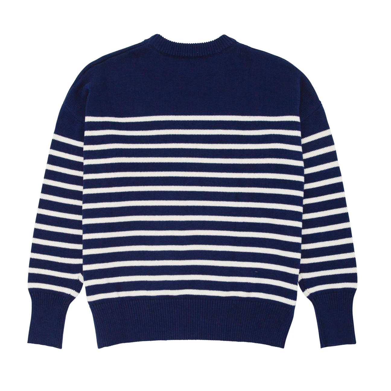 Breton Stripe Sweater for Women | minnow | Minnow