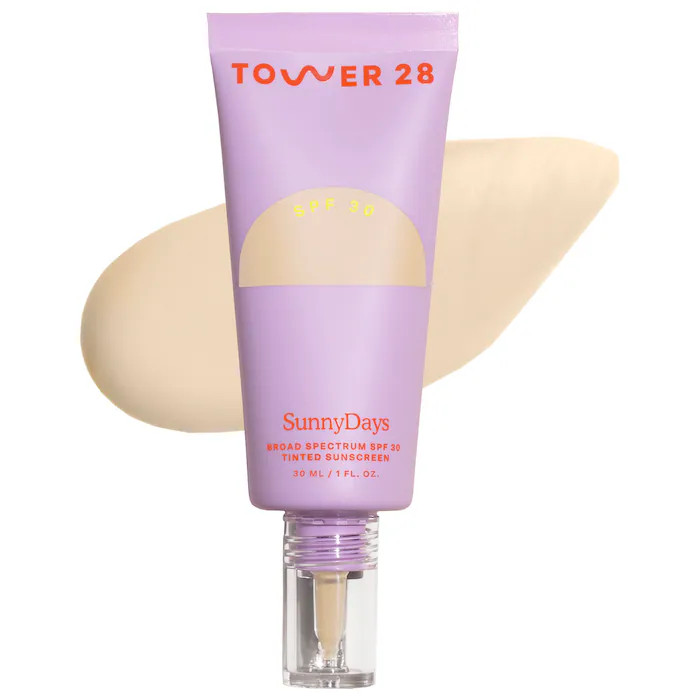 SunnyDays SPF 30 Tinted Sunscreen Foundation | Sephora (US)