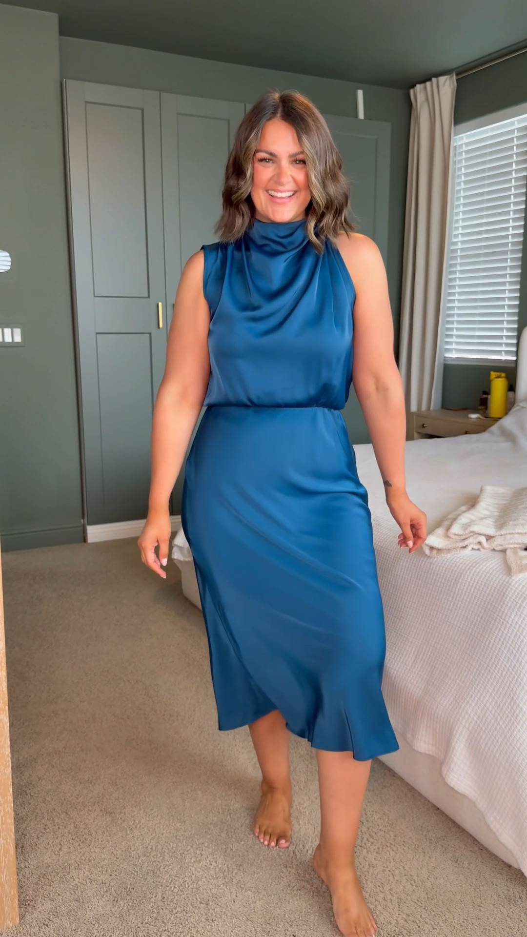 Wedding guest dress, size large. Under $60

Size 12, Amazon fashion, affordable style

#LTKootd #LTKWedding #LTKMidsize