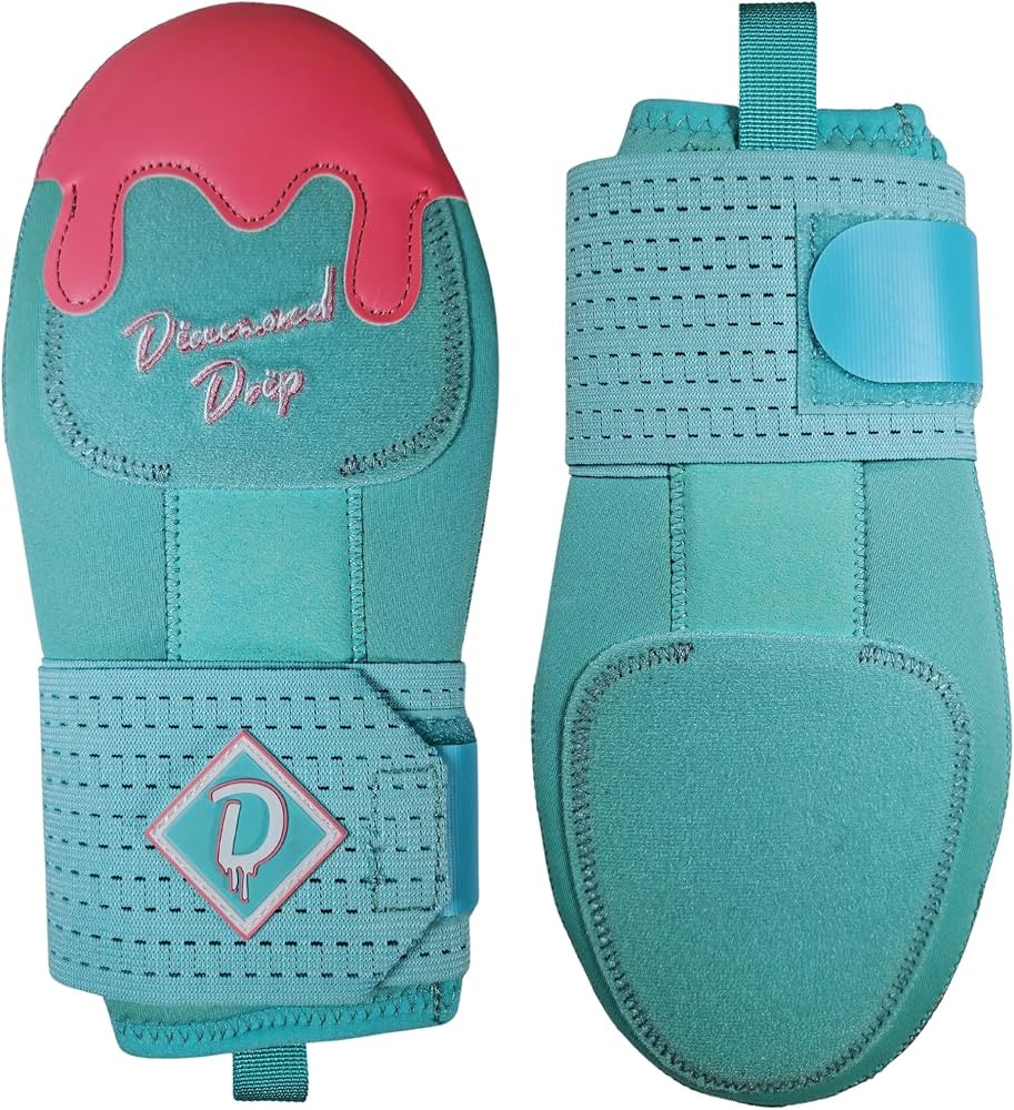 Sliding Mitt, Ice Cream Drip, Baseball & Softball, Youth Size, for Left & Right Hands | Amazon (US)