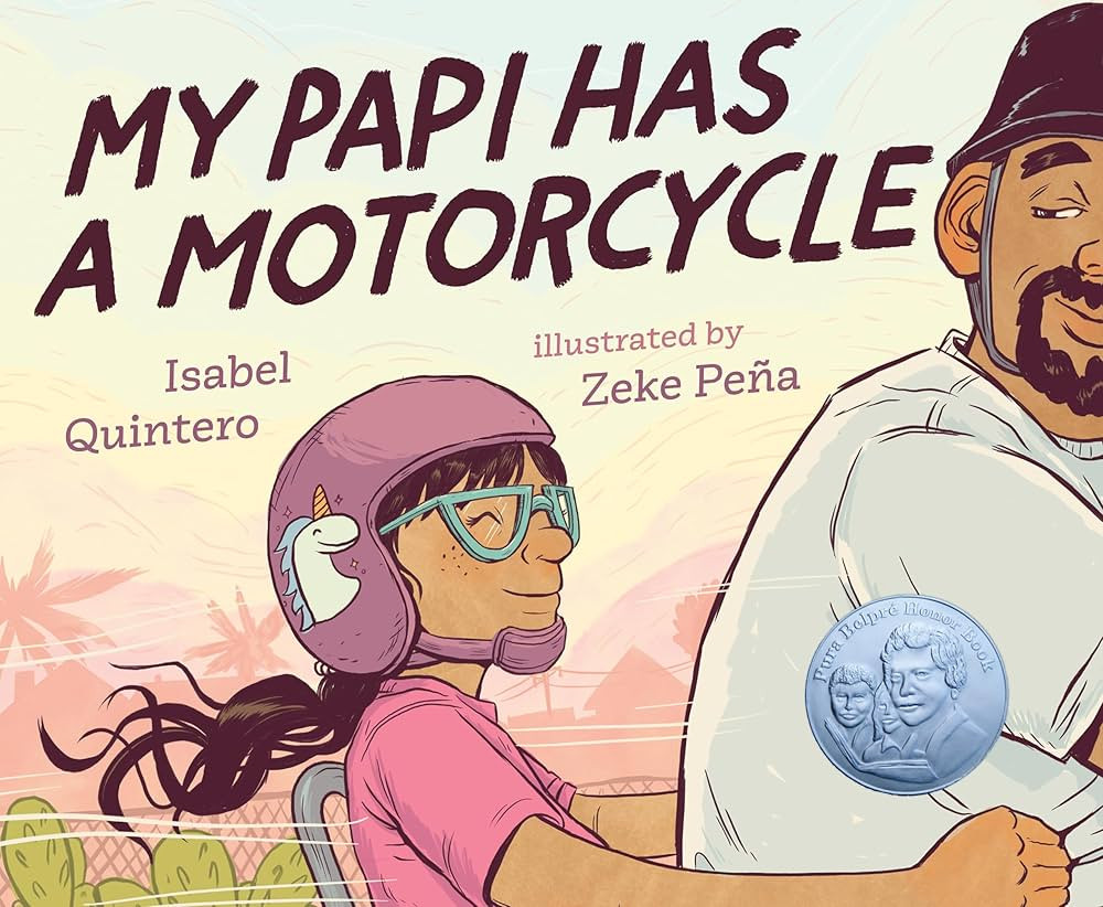 My Papi Has a Motorcycle | Amazon (US)