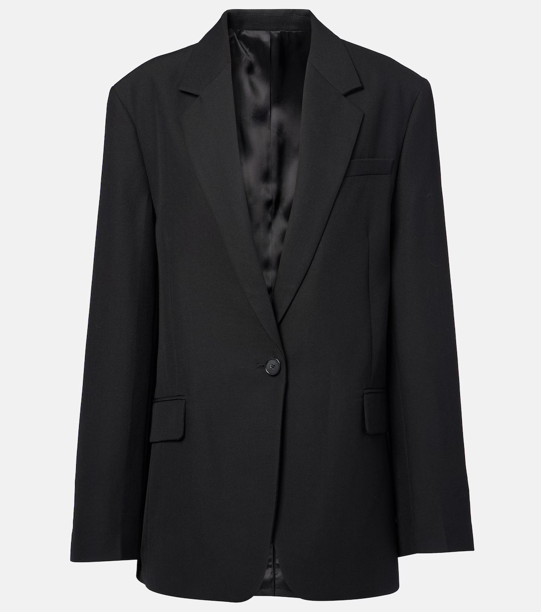 Single-breasted blazer | Mytheresa (US/CA)