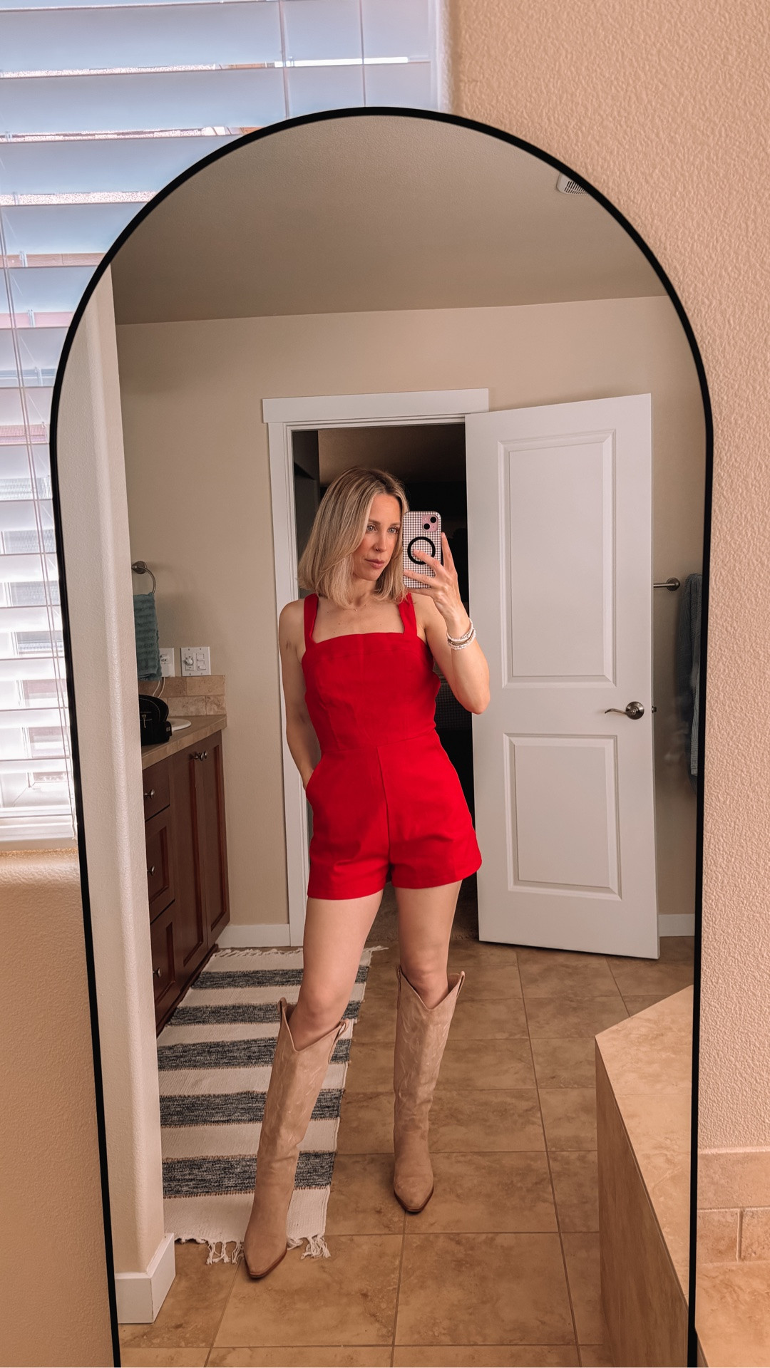 Cutest Memorial Day look from @VICI ! I’m in an XS in this romper.

#LTKootd #LTKmomlife #LTKgrwm