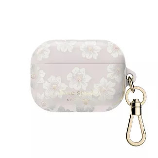 Kate Spade New York AirPods Pro Case - Hollyhock Cream | Target