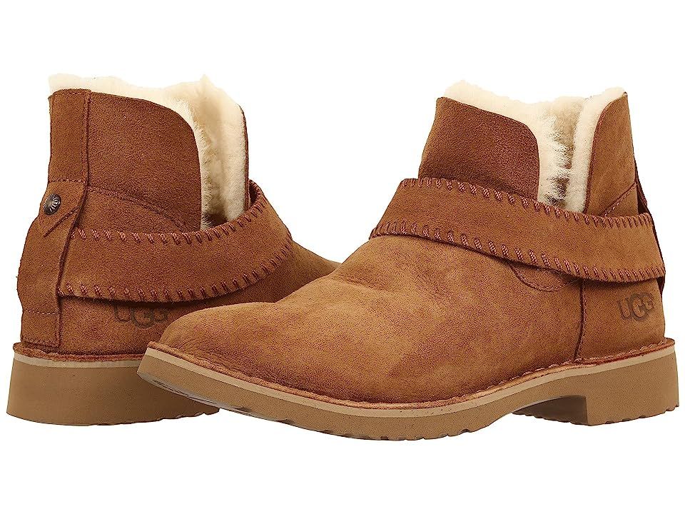 UGG McKay (Chestnut) Women's Boots | Zappos
