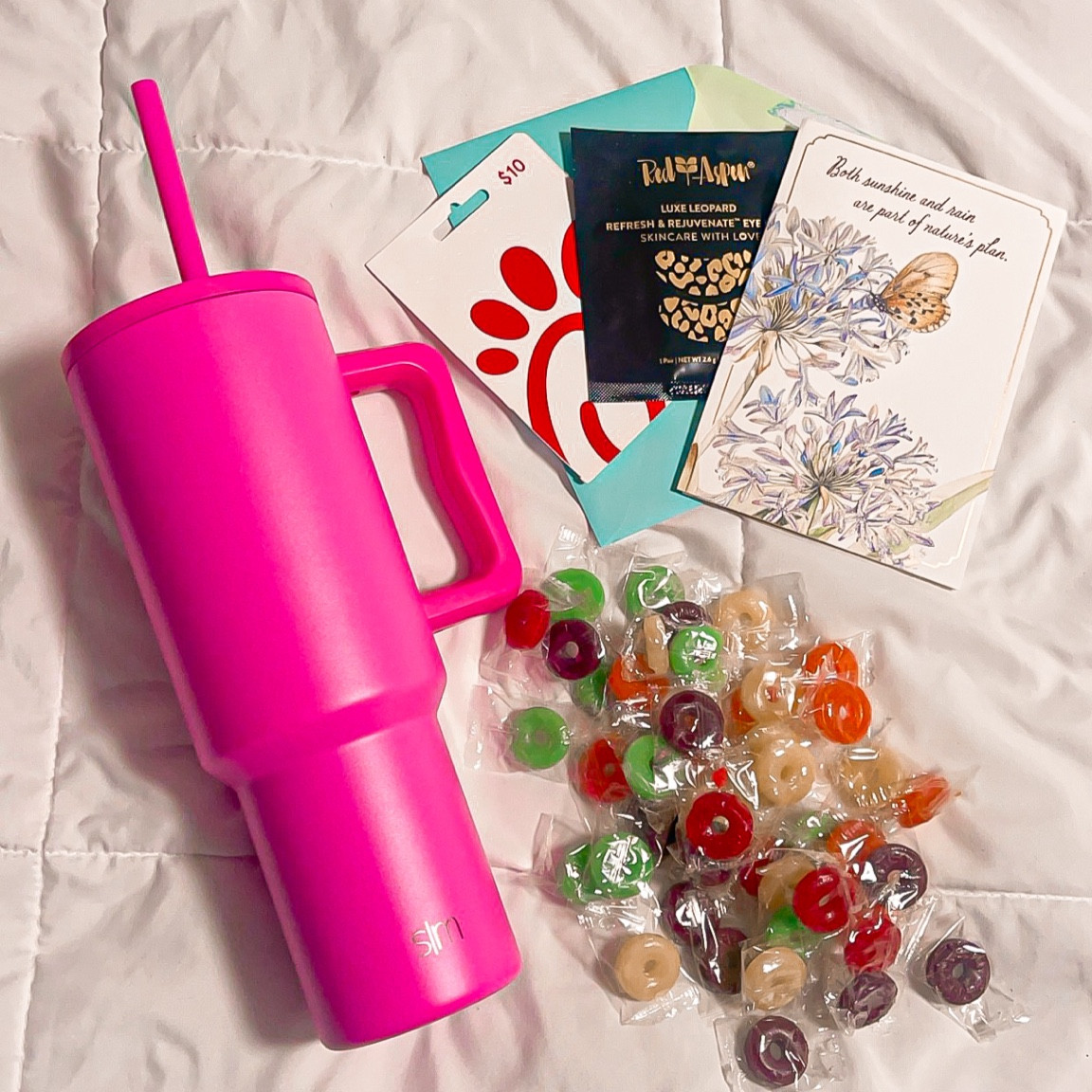 I have the best friends, who just know how to be present, even with something small. Gifts for friends. Gifts for your girlfriends. Get Well Soon Gift. 

#LTKstyletip #LTKfindsunder100 #LTKfindsunder50