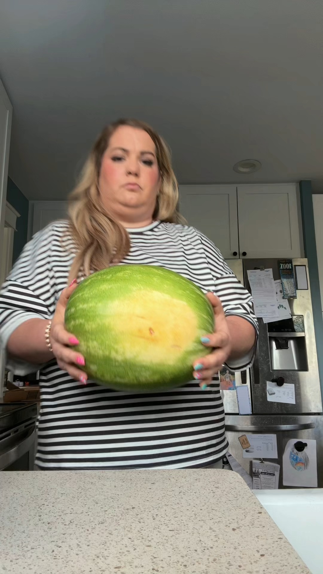 Watermelon Fork 

 #LTKMothersDay #LTKmomlife #LTKfoodie