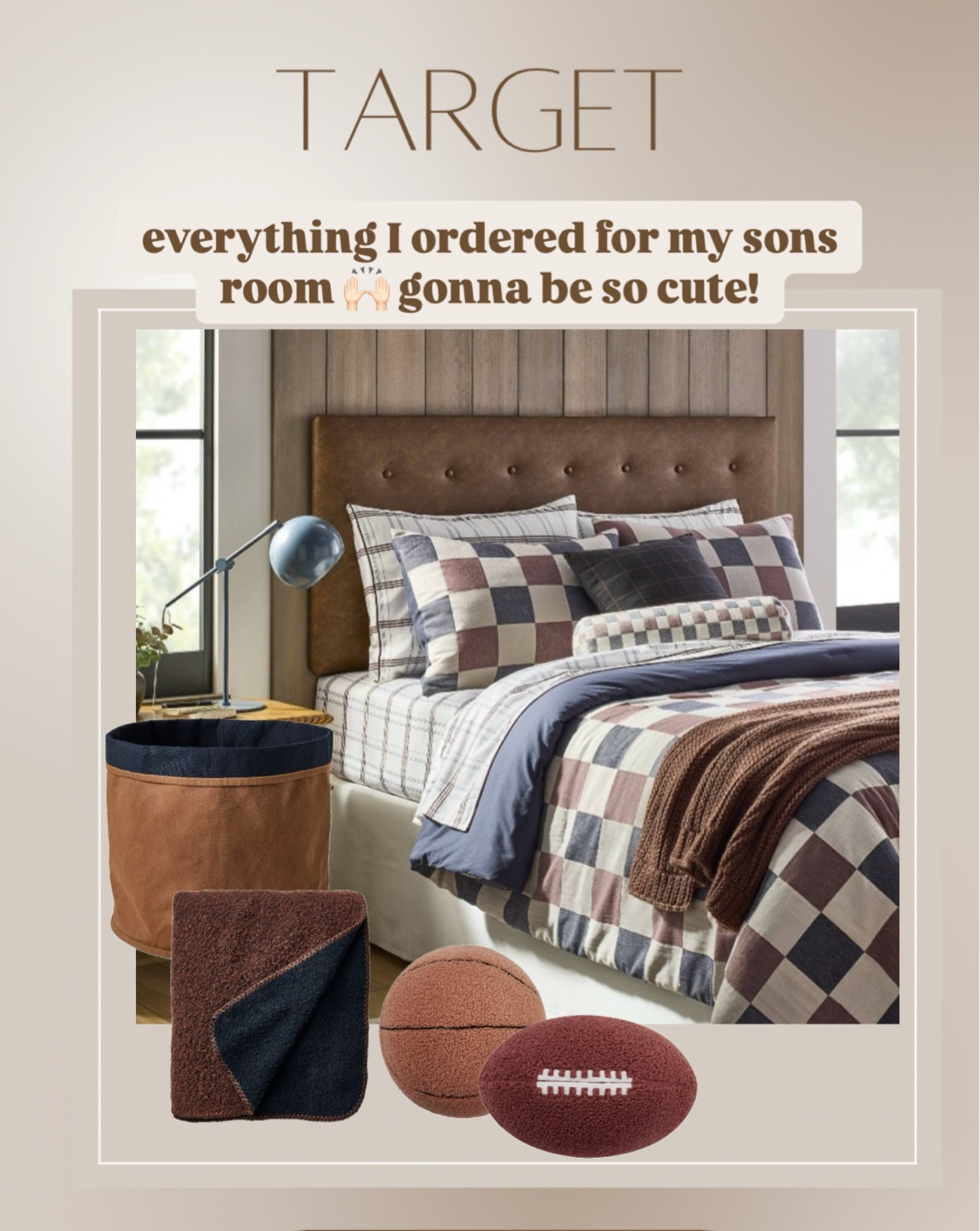 Everything I ordered for my sons bedroom refresh 🙌🏻 

#LTKHome #LTKFamily #LTKKids