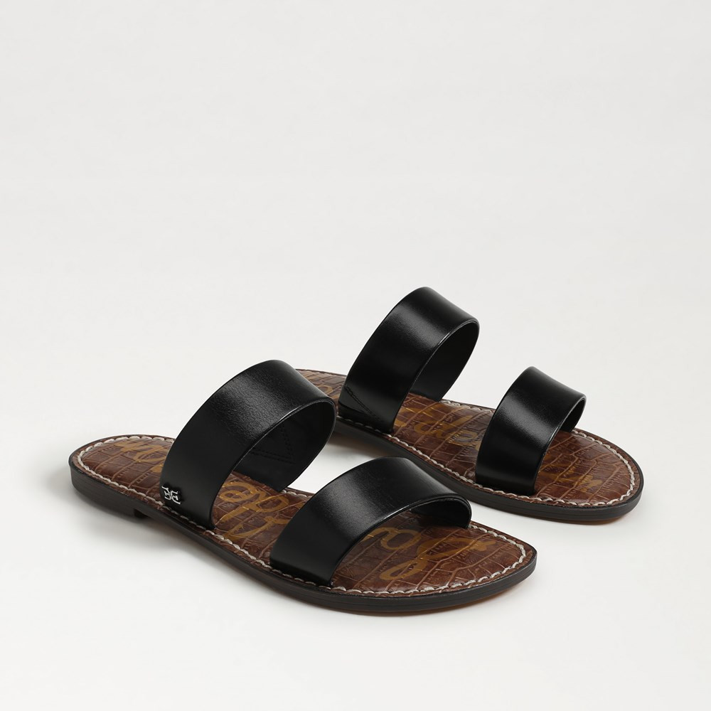 Gala Double Strap Slide Sandal | Sam Edelman