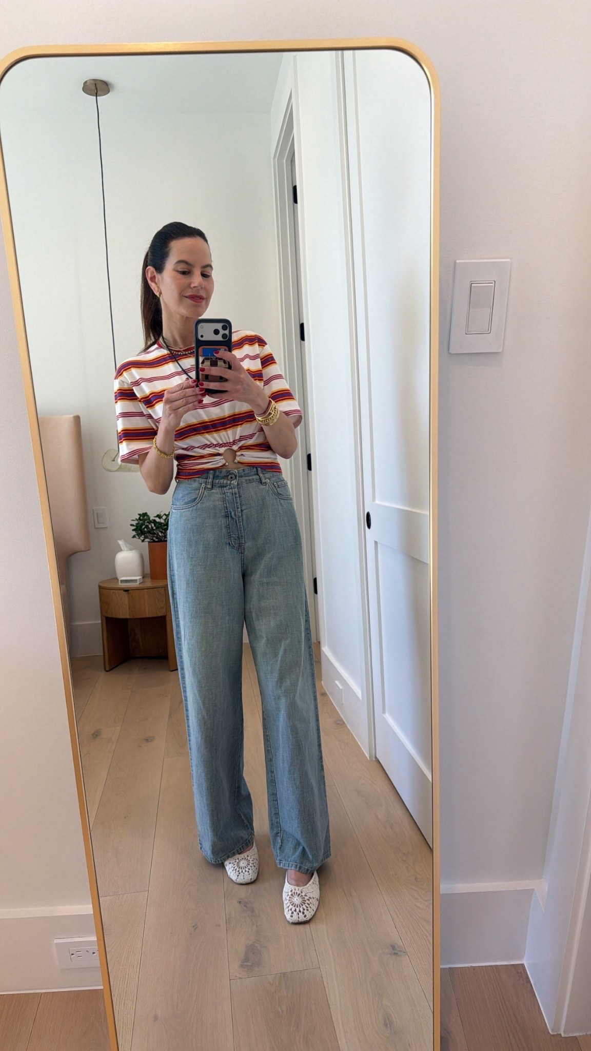 Casual outfit inspo to go run errands! Also linked looks for less!

Women’s fashion, spring fashion, doing style, spring outfits, spring outfit inspo, spring ootd, spring outfit ideas, mom fashion, mom style, mom outfit inspo, luxury fashion, designer fashion, casual outfit, casual outfit inspo 



#LTKSeasonal #LTKOver40 #LTKootd