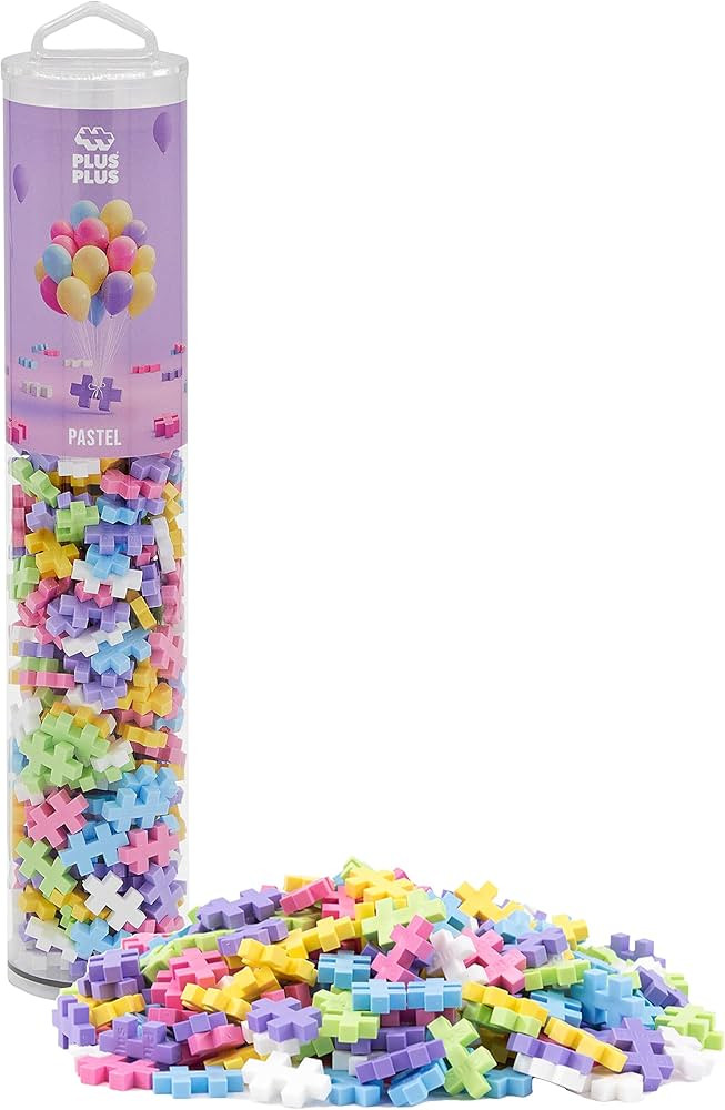 Visit the PLUS PLUS Store | Amazon (US)