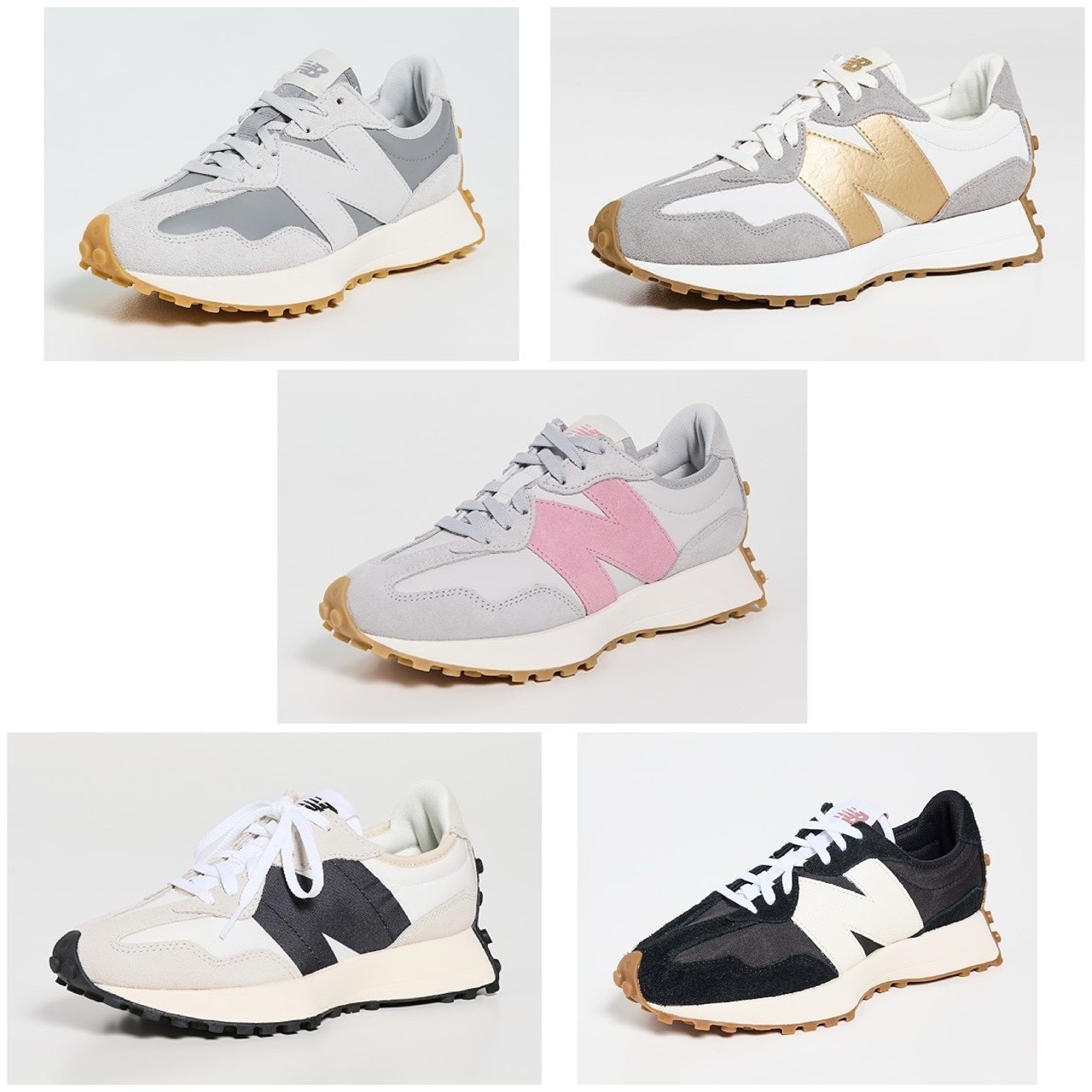 New Balance 327 I’m loving! 

#LTKSaleAlert #LTKootd #LTKOver40