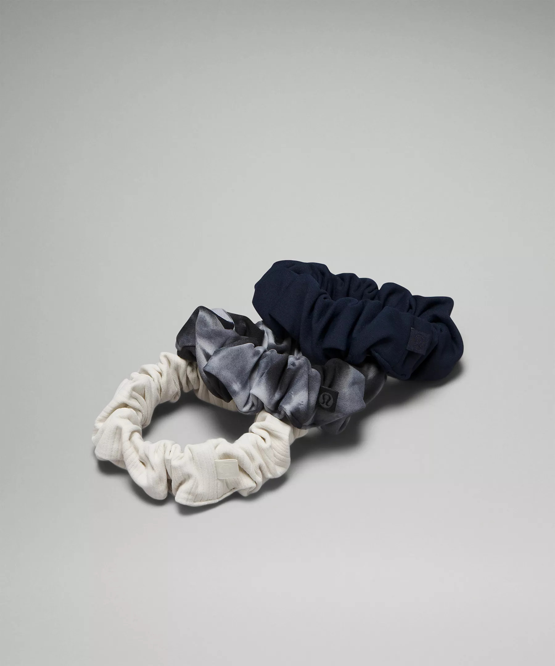 Uplifting Scrunchies Nulu *3 Pack | Women's Accessories | lululemon | Lululemon (US)