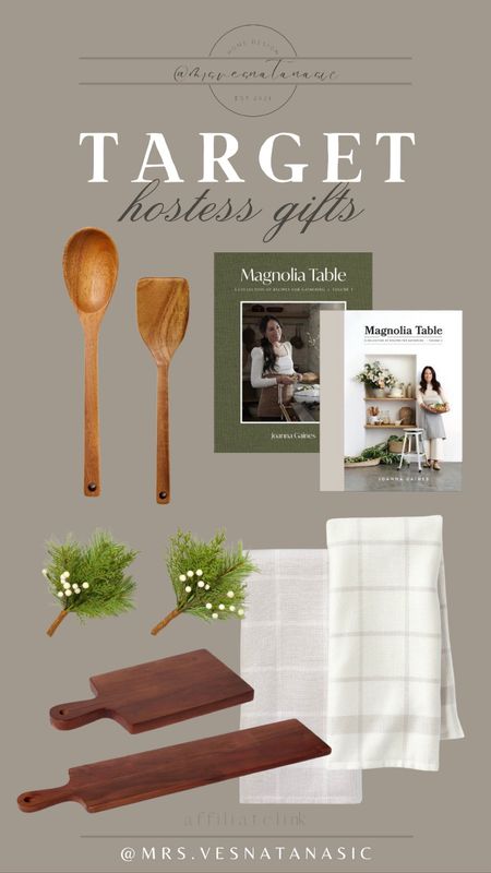 Affordable hostess gift ideas from Target! 

Hostess gift idea, Target home, Magnolia home, hostess gift, gift ideas, Christmas gift, Holiday gift, Holiday gift ideas, home, Target, 

#LTKHoliday #LTKfindsunder50 #LTKGiftGuide
