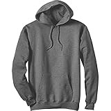 Hanes Men’s Ultimate Cotton Heavyweight Pullover Hoodie Sweatshirt | Amazon (US)