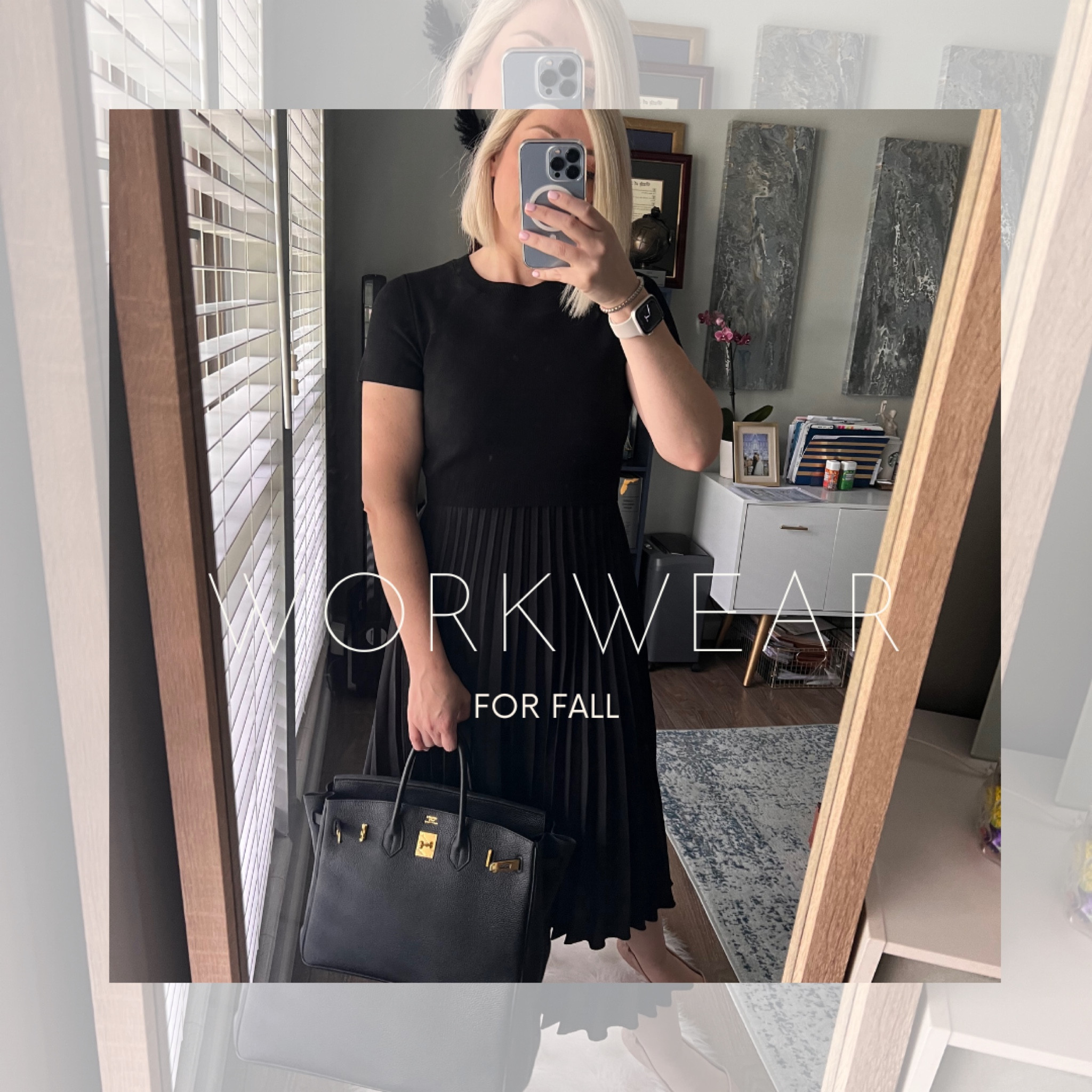 Workwear for fall / winter 



#LTKSeasonal #LTKworkwear