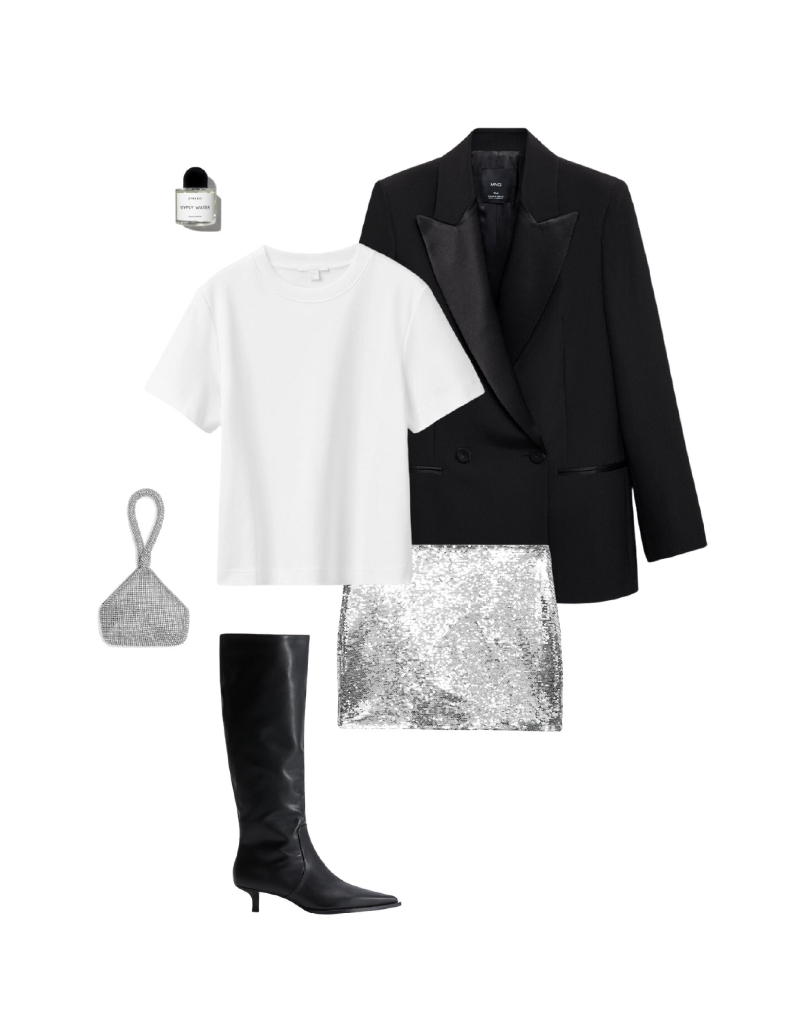 Party wear outfit ✨ 

#LTKpartywear #LTKwinter #LTKluxury