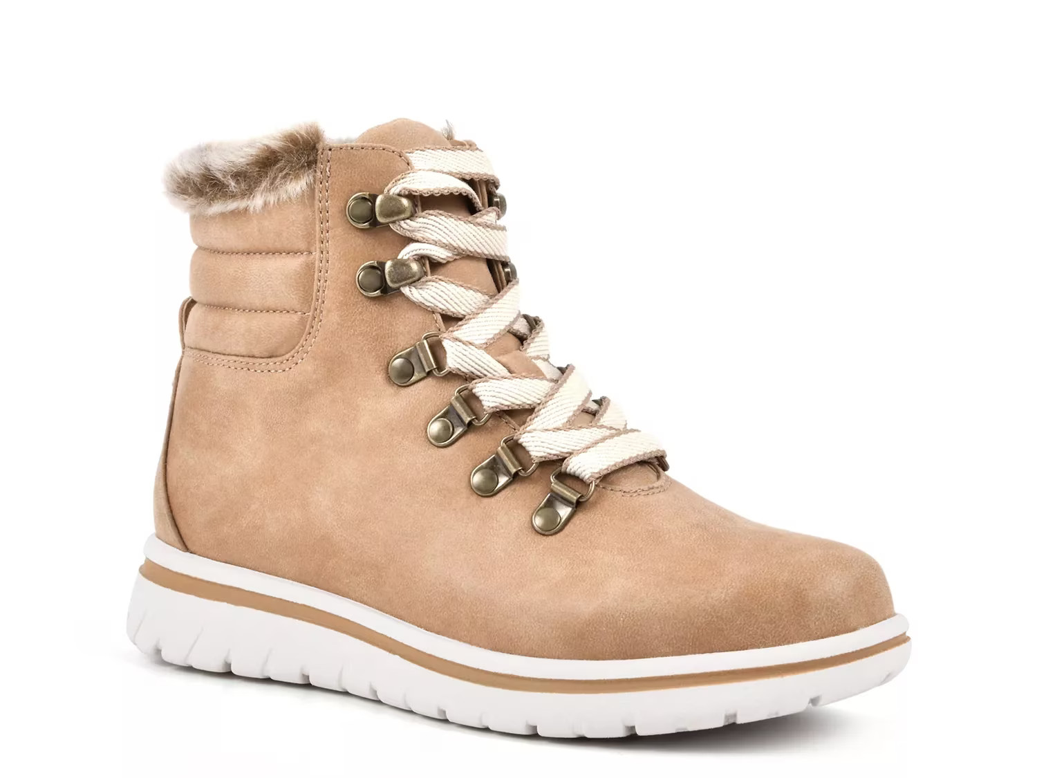 Cliffs by White Mountain Hallett Snow Boot | DSW