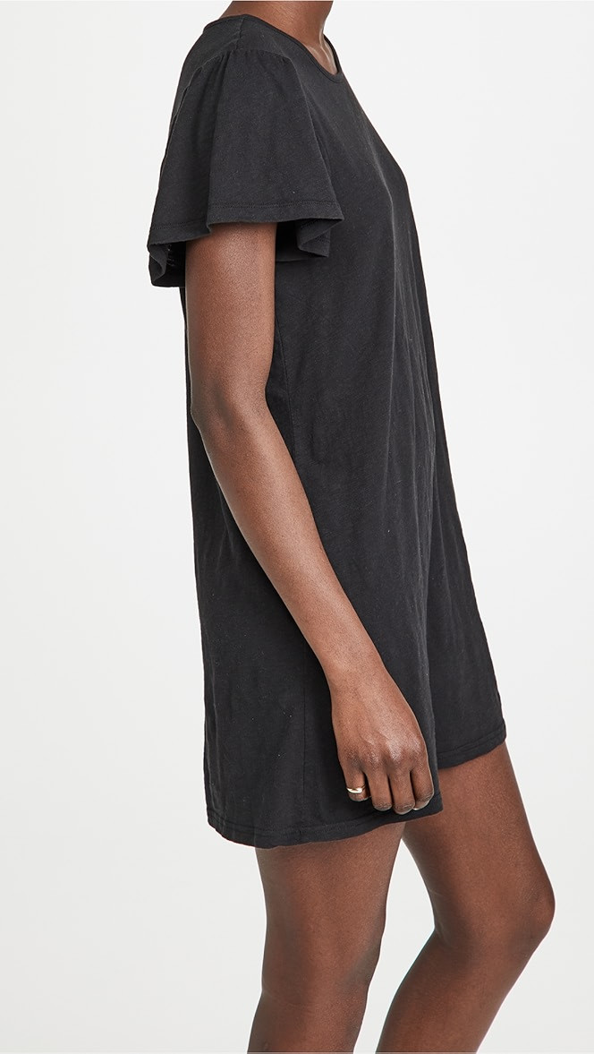 Sofia Cotton Slub Dress | Shopbop