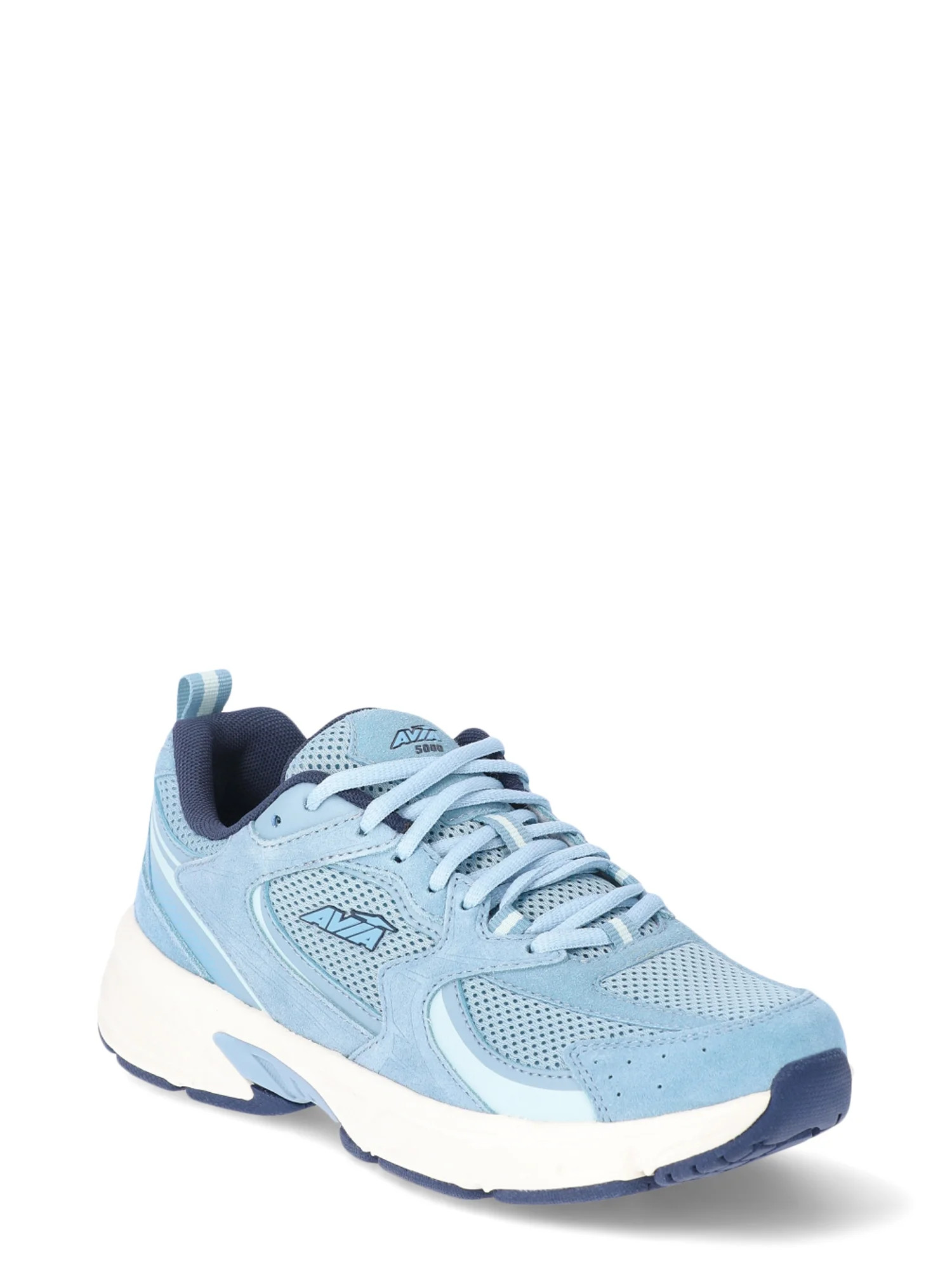 Avia Women's 5000 Performance Sneakers, Sizes 6-12, Wide Width Available - Walmart.com | Walmart (US)