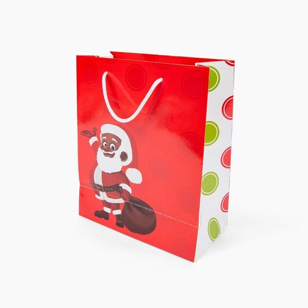 Cub Clarence Claus Gift Bag Red - Greentop Gifts | Target