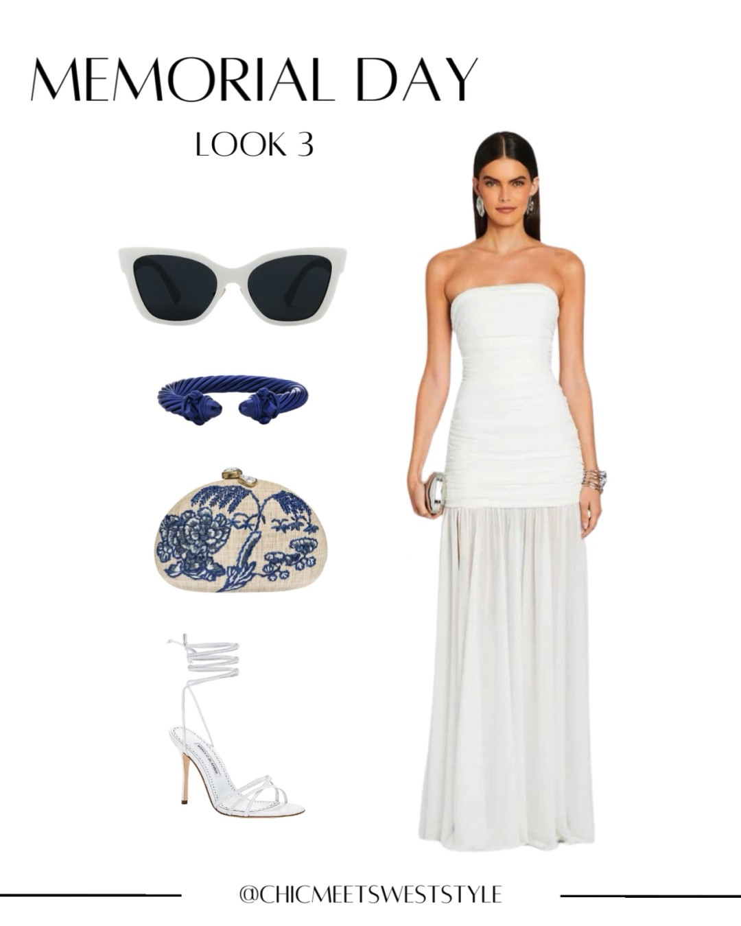 Memorial Day Look 3

#LTKStyleTip #LTKItBag #LTKSeasonal