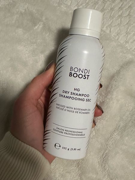 Bondi Boost HG Dry Shampoo. A dry shampoo with actual hair benefits? Shut the front door! Our HG Dry Shampoo isn’t just here to absorb excess oil or add MAJOR volume to whatever-day hair (although, it’ll totally do both those things). It’s also going to naturally nourish and strengthen strands with an ingredients list full of hair-loving good stuff

#LTKsalealert #LTKbeauty #LTKfindsunder50