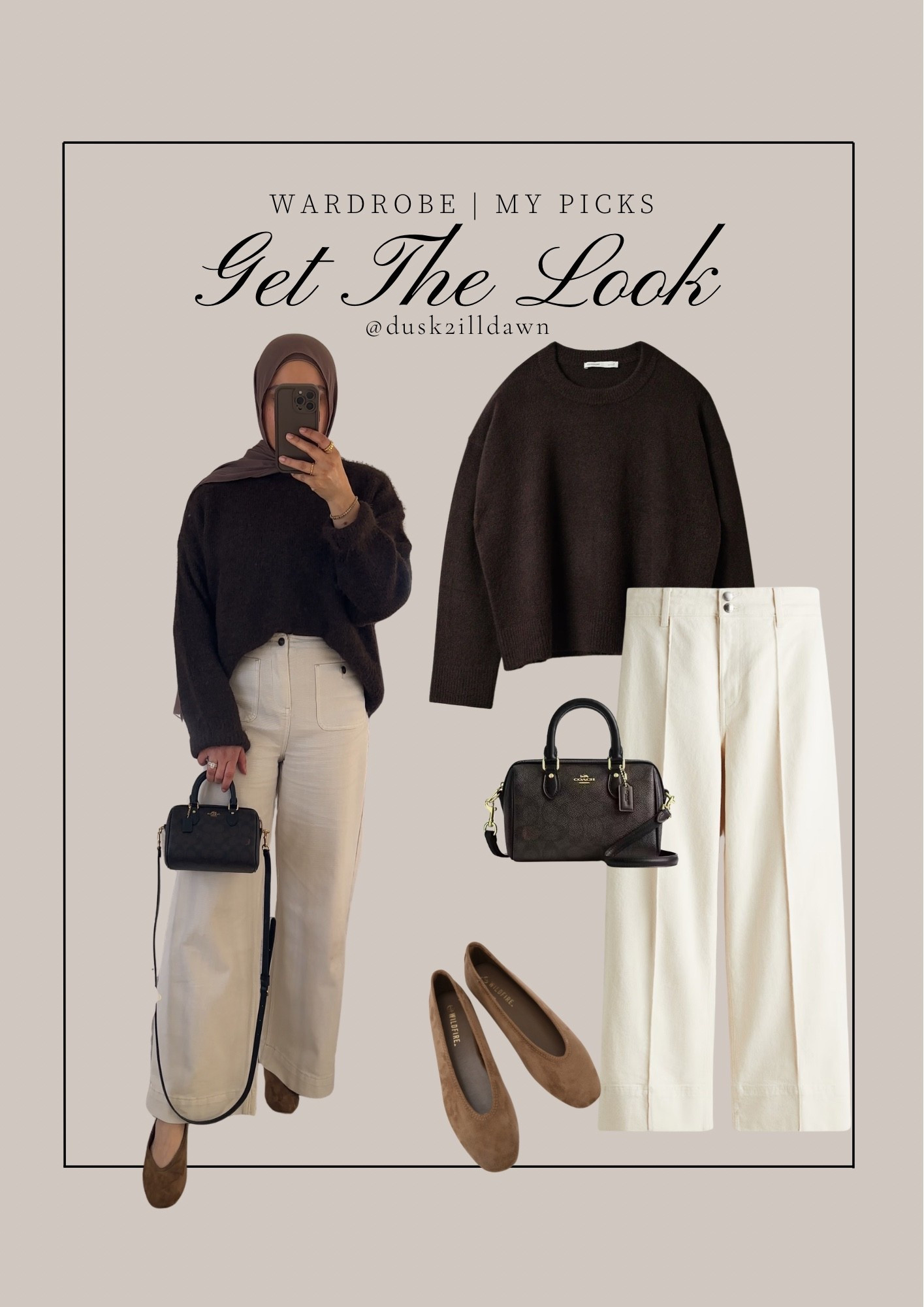 Winter OOTD

#LTKFashionMonth #LTKaustralia #LTKwinter