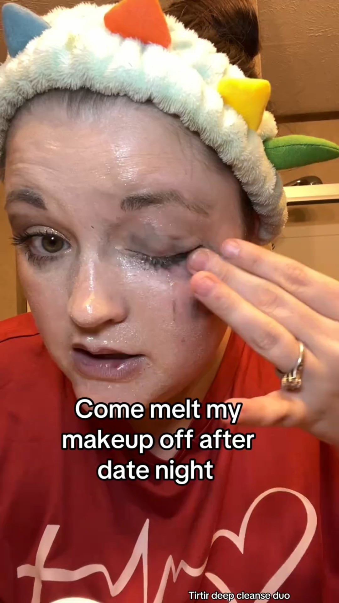 It’s time to melt away our makeup with Tirtir 

#LTKdayinmylife #LTKBeauty