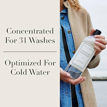 The Laundress Signature Isle Detergent, Coastal Inspired Scent, Concentrated Laundry Detergent Li... | Amazon (US)