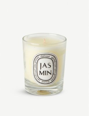 DIPTYQUE Jasmin mini scented candle | Selfridges